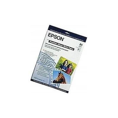 Epson A4 167 g/m² 50 ks.