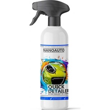 NANOAUTO QUICK DETAILER 750 ml