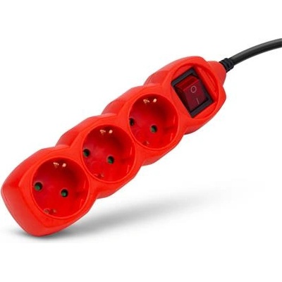 Entac 3 Plug 1,5 m Switch (ESEG3-1.5-SW-R)