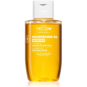 Yellow Nutritive Nourishing Oil подхранващо масло за суха коса 100ml