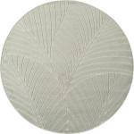 Ayyildiz Зелен кръгъл килим за открито и закрито ø 160 cm Nova 1203 - Ayyildiz Carpets (NOVA1601601203GREEN)