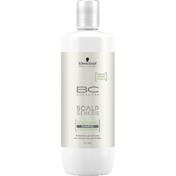 Schwarzkopf BC Bonacure Scalp Genesis Soothing Shampoo 1000 ml