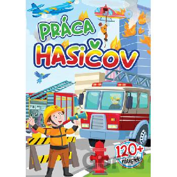 120+ Práca hasičov