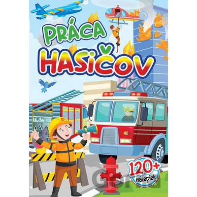 120+ Práca hasičov