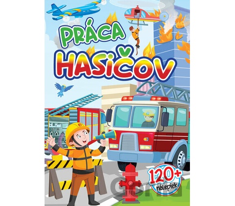 120+ Práca hasičov