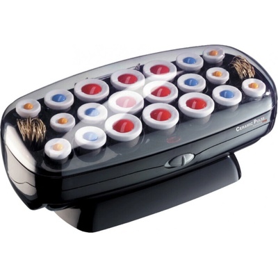 BABYLISS PRO Babyliss PRO 20 Ceramic Rollers Pro Colour Set