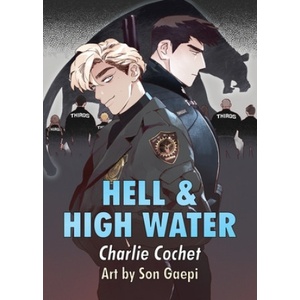 Dreamspinner Press Hell & High Water | Charlie Cochet