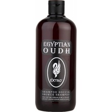 Extro Cosmesi Egyptian Oudh sprchový gel 500 ml