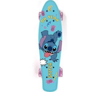 Kids movie heroes Пени борд stitch (59396)