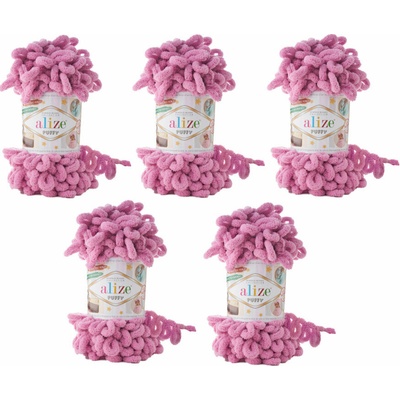 Alize Puffy SET 98 Pletací příze