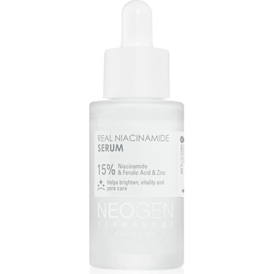 Neogen Real Niacinamide 15% Serum регенериращ и озаряващ серум против пигментни петна 30ml