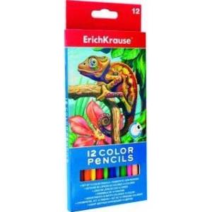 ErichKrause Цветни моливи ERICH KRAUSE Art Berry 12 цвята
