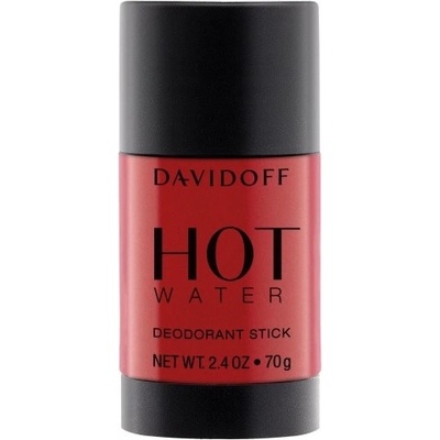 Davidoff Hot Water deostick 75 ml