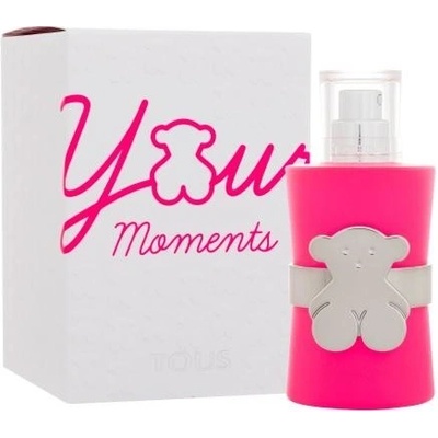 Tous Your Moments toaletná voda dámska 50 ml