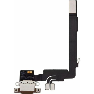 Nabíjecí obvod + Flex kabel iPhone 16 Pro Max - pouštní titan IPH1122