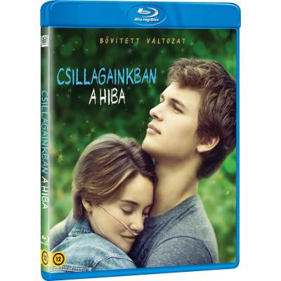 MagicBox Csillagainkban a hiba - Eredeti és bővített változat - Blu-ray (092136)