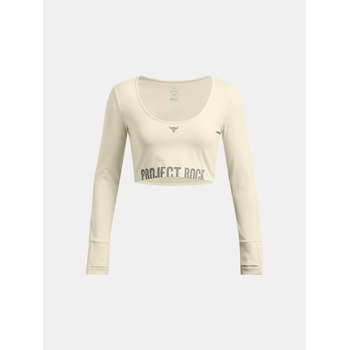 Under Armour Дамски топ за тренировки Under Armour Pjt Rck LG LS Under Armour | Kafyav | ЖЕНИ | XS
