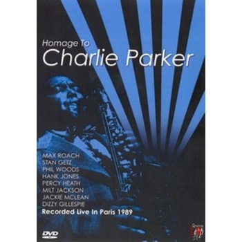 Charlie Parker: Homage to Charlie Parker DVD