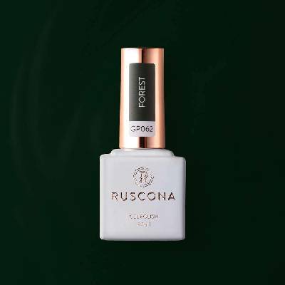Ruscona gel lak FOREST 062 11 ml