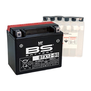 BS-Battery BTX12-BS