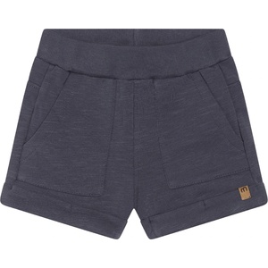 Minymo Детски къси панталони Minymo Kid's Shorts Sweat Shorts - Odyssey Gray - размер 68 (EU) (701-4379-0212)