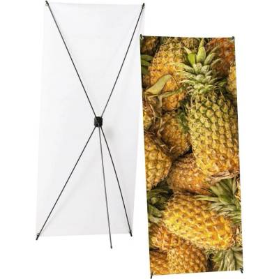 Jansen Display X-Banner Budget 80x200cm, 890 x 2040 mm