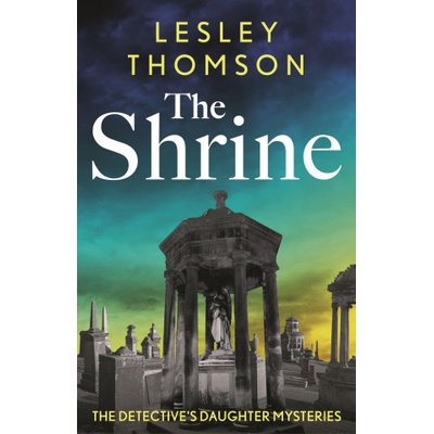 Bloomsbury Publishing Shrine | Lesley Thomson