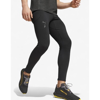PUMA Seasons Microfleece Integral Leggings Black