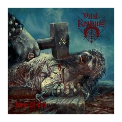 VITAL REMAINS - ICON OF EVIL CD