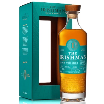 Image 1 of The Irishman Caribbean Cask - бленд ирландско уиски 700ml