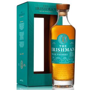 The Irishman Caribbean Cask - бленд ирландско уиски 700ml