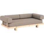 Karup Design Бежов диван 214 cm Stay - Karup (114110066009000)