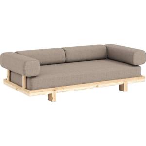 Karup Design Бежов диван 214 cm Stay - Karup (114110066009000)