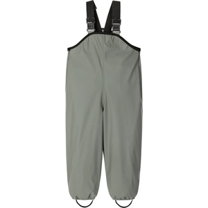 Reima Детски водоустойчив панталон Reima Kid's Lammikko Waterproof trousers - Greyish Green - размер 92 (EU) (701-2278-0114)