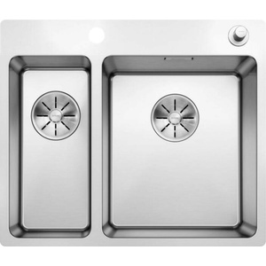 BLANCO ANDANO 340/180-IF/A (525247) Мивка за вграждане