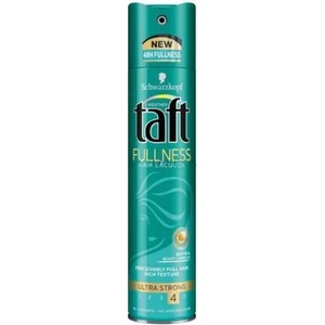 Schwarzkopf Fullness Ултра силен лак за коса за плътност 250мл