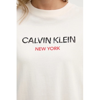 Calvin Klein Jeans Памучна тениска Calvin Klein Jeans (LV047E800G)