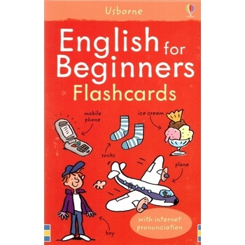 English For Beginners Flashcards - Meredith, Susan