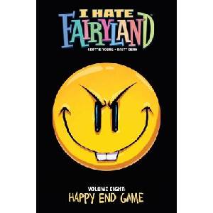 I Hate Fairyland Volume 8 | Brett Bean, Jean-Francois Beaulieu (ISBN: 9781534332157)