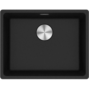 Franke Maris - Мивка Fragranite MRG 110-52, 55x43 cm, оникс 125.0698. 005 (125.0698.005) Мивка за вграждане