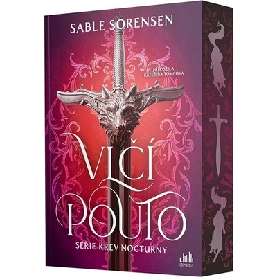 Vlčí pouto - Sable Sorensen