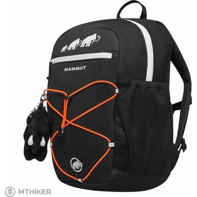 Mammut First Zip 16 l černý