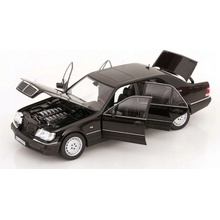 Mercedes-Benz W140 S600 1997 NOREV 1:18
