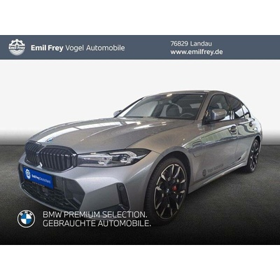 BMW 330e xDrive 215 kW