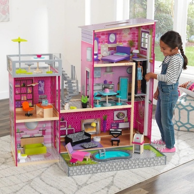 KidKraft UPTOWN – Zboží Mobilmania