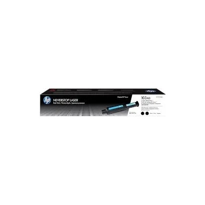 HP Toner for NeverStop 103A Black Dual Pack