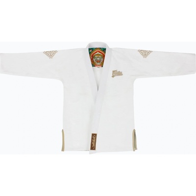 Fairtex GI за бразилско жиу-жицу Fairtex 'Matchanu' white