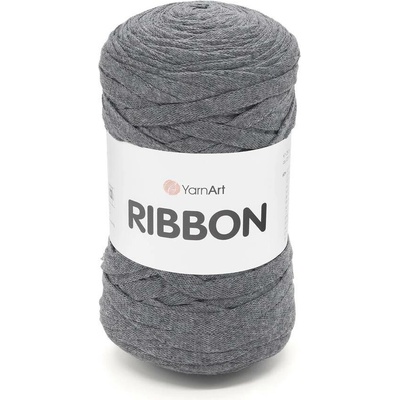 Ribbon Yarn Art 758 antracitový