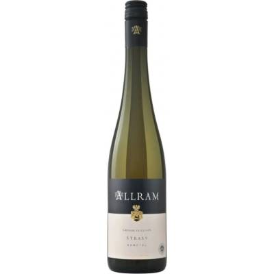 Allram Grüner Veltliner Strass 12% 0,75 l (holá láhev)