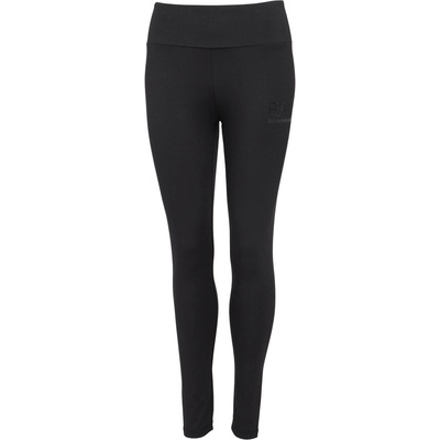 EA7 LEGGINGS Dámske legíny čierna